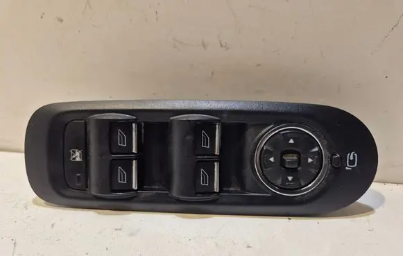 Ford S-MAX Electric window control switch 7S7T14A132BC