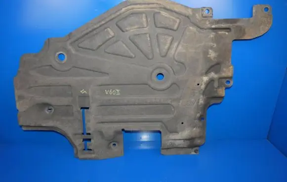 Volvo V60 Rear underbody cover/under tray 