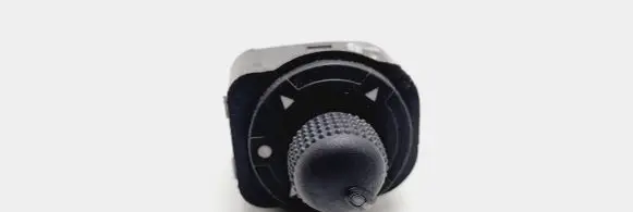 Citroen Jumper Wing mirror switch B569