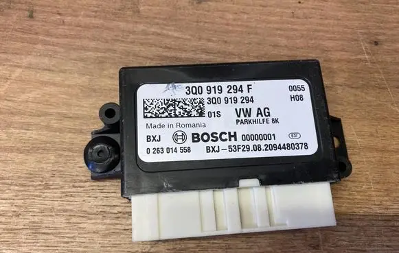 Volkswagen Tiguan Parking PDC control unit/module 3Q0919294F