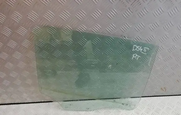 Citroen DS4 Front door vent window glass four-door 43R010185 E000989 DOT865M5385AS2