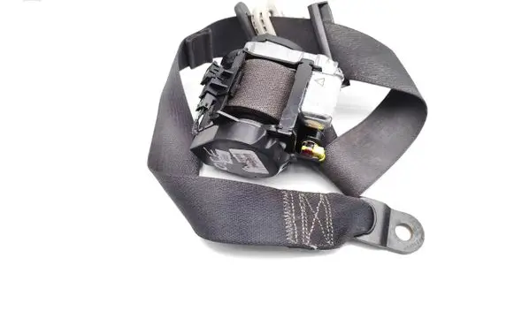 Front seatbelt