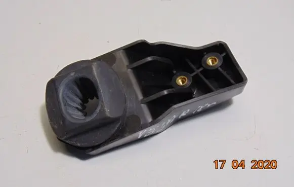 Radiator support slam panel bracket