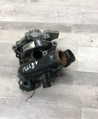 Audi A4 S4 B8 8K Thermostat housing 06H121026BE 12000184 0L121026B