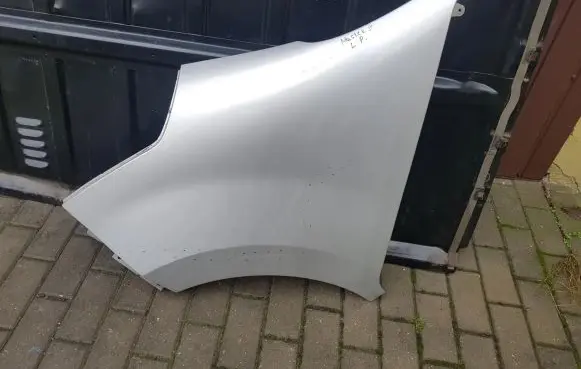 Renault Master III Fender