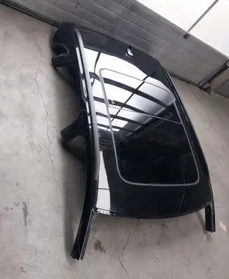 Audi Q3 F3 Sunroof glass AUDIQ383A18