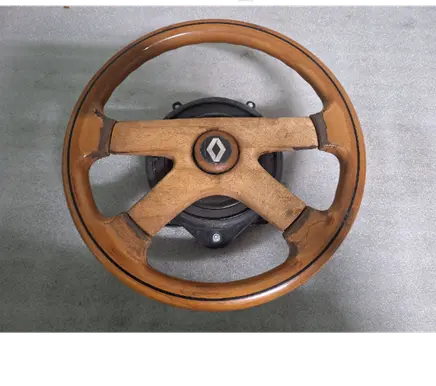 Renault Espace II Steering wheel