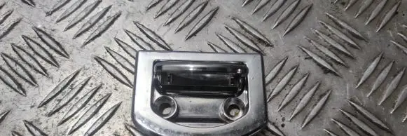 Porsche Macan (95B) Other trunk/boot trim element 1KO864203