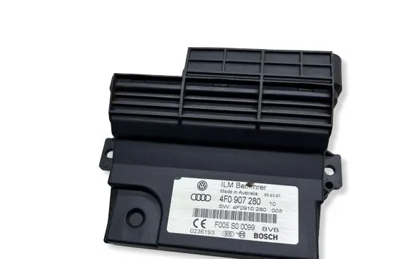 Audi Q7 4L Other control units/modules 4F0907280