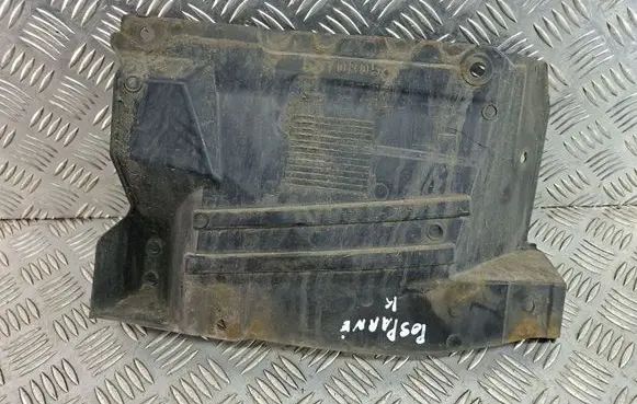 Mitsubishi Outlander Front underbody cover/under tray 5370B055