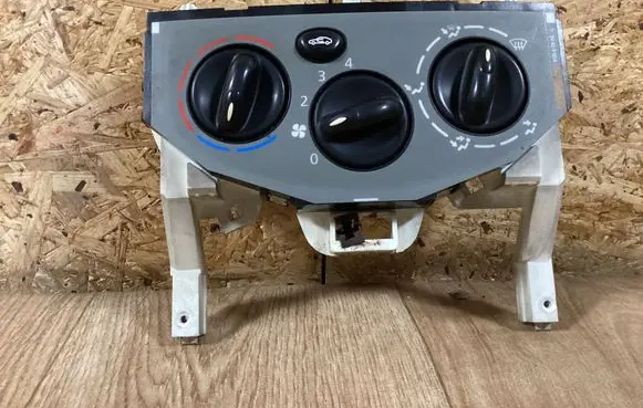 Renault Trafic II (X83) Climate control unit W964097K