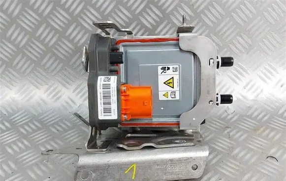 Ford Kuga III Interior heater climate box assembly L1MH18E254BC