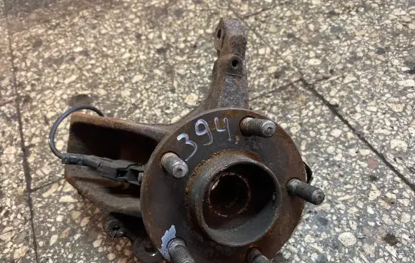 Ford Focus C-MAX Front wheel hub