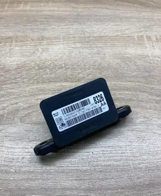 Opel Astra J ESP acceleration yaw rate sensor 13578326 25170107093