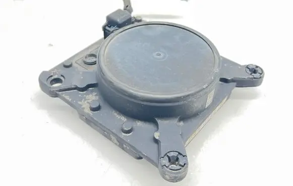 Distronic sensor radar
