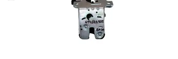 Skoda Octavia Mk4 Tailgate/trunk/boot lock/catch/latch 654827505 021322170621