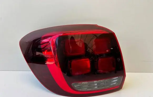 Renault Sandero II Rear/tail lights 265554938R