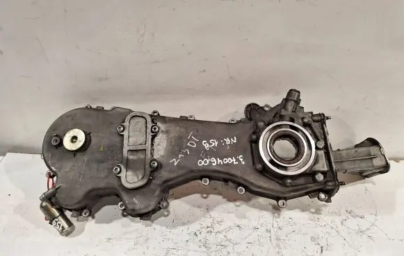 Opel Corsa D Oil pump 37004600