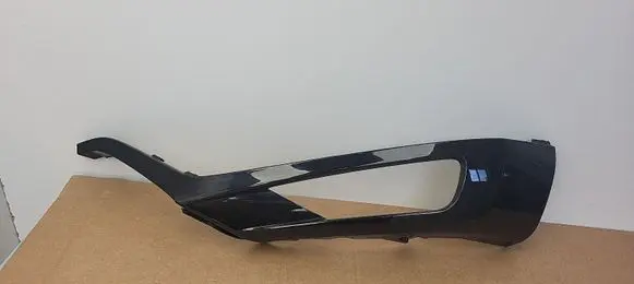 Volkswagen Transporter - Caravelle T5 Front bumper splitter molding 31383800