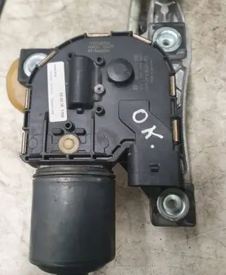 Volvo S40 Front wiper linkage and motor 1397220585 0916182201