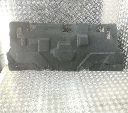 Ford F150 Sound insulation of firewall 