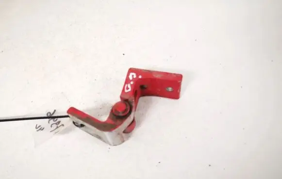 Skoda Octavia Mk2 (1Z) Rear door lower hinge 1z0833402b