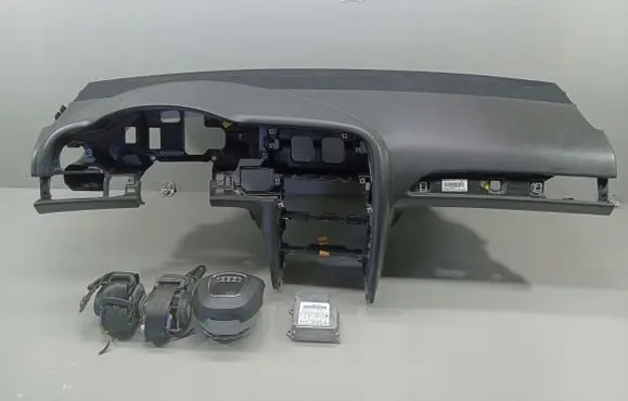 Audi A6 S6 C6 4F Dashboard 4F1857041R