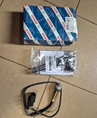 Volkswagen Touareg I Lambda probe sensor 0258007357