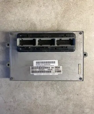 Jeep Cherokee III KJ Engine control unit/module P56041592AF