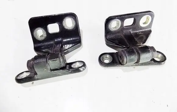 Mercedes-Benz E W211 Rear door hinge set 