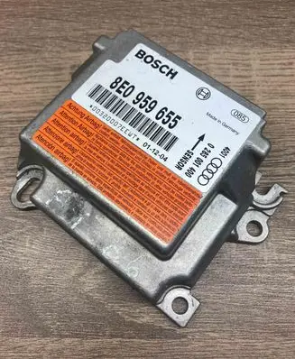 Audi A4 S4 B6 8E 8H Airbag control unit/module 8E0959655 0285001400