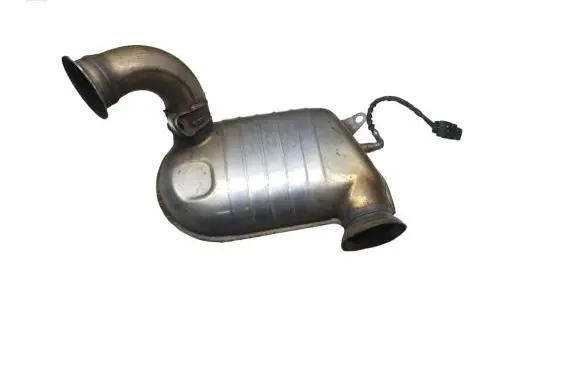 Mercedes-Benz B W245 Catalyst/FAP/DPF particulate filter A1694900214 KT1160 4051370004
