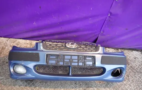 Hyundai Atos Prime Front bumper