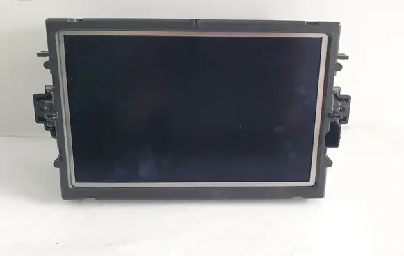 Mercedes-Benz C W204 Screen/display/small screen A1729012900 A1729027001 A2C53428845