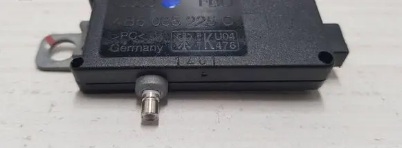 Antenna control unit