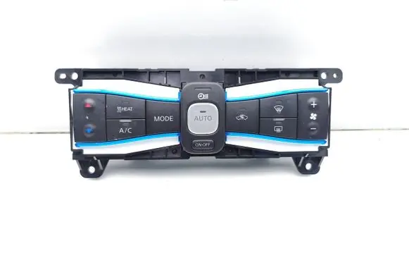 Nissan Leaf I (ZE0) Climate control unit 275003NH0C