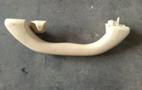 Volkswagen PASSAT B5.5 Rear interior roof grab handle 3b0857607a