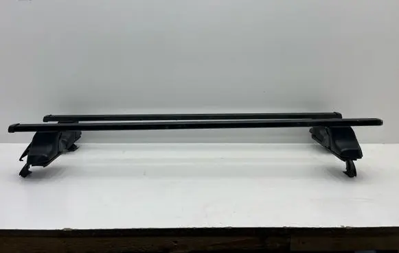 KIA Rio Roof transverse bars on the 