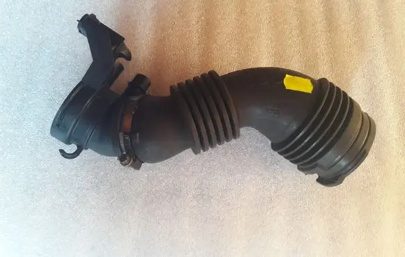 Renault Scenic II - Grand scenic II Intercooler hose/pipe 8200412983