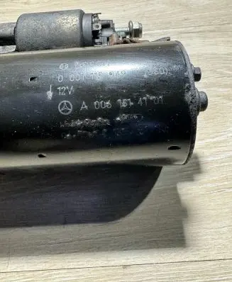 Mercedes-Benz ML W164 Starter motor A0061514101 0061514101