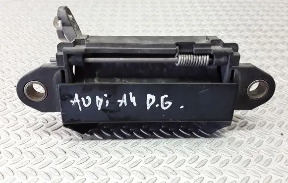 Audi A4 S4 B5 8D Rear door exterior handle 4A0839206D
