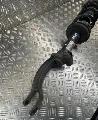 Audi A6 S6 C7 4G Front shock absorber with coil spring 4g0031c