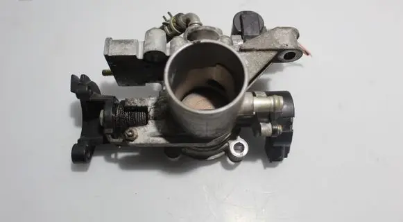 Daihatsu Cuore Engine shut-off valve 