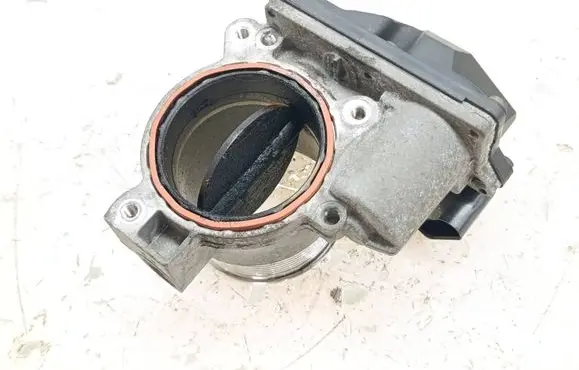 Audi A6 S6 C7 4G Throttle valve 059145950AA A2C53358421