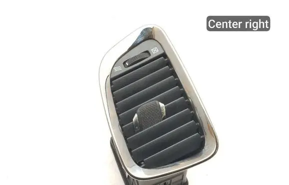 Dodge Durango Dash center air vent grill X90016800ZC
