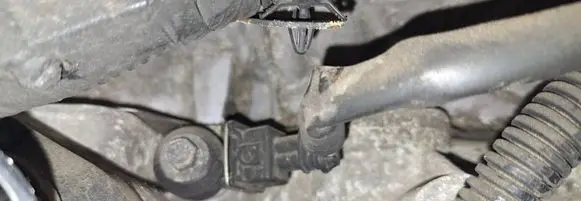 Nissan Note (E11) Detonation knock sensor 