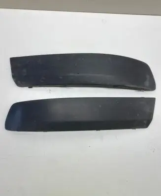 Volkswagen Transporter - Caravelle T5 Front bumper splitter molding 7H0807718 61742 7H0807717