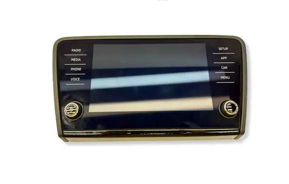 Skoda Octavia Mk3 (5E) Screen/display/small screen 5E0919605N A2C1893780001