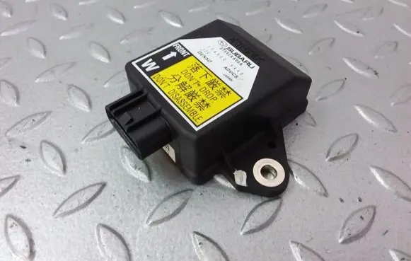 Subaru B9 Tribeca ESP acceleration yaw rate sensor 1745005440 27542XA00A