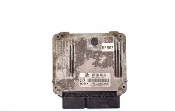 Volkswagen PASSAT B6 Engine control unit/module 06F906056GC 0261S02253